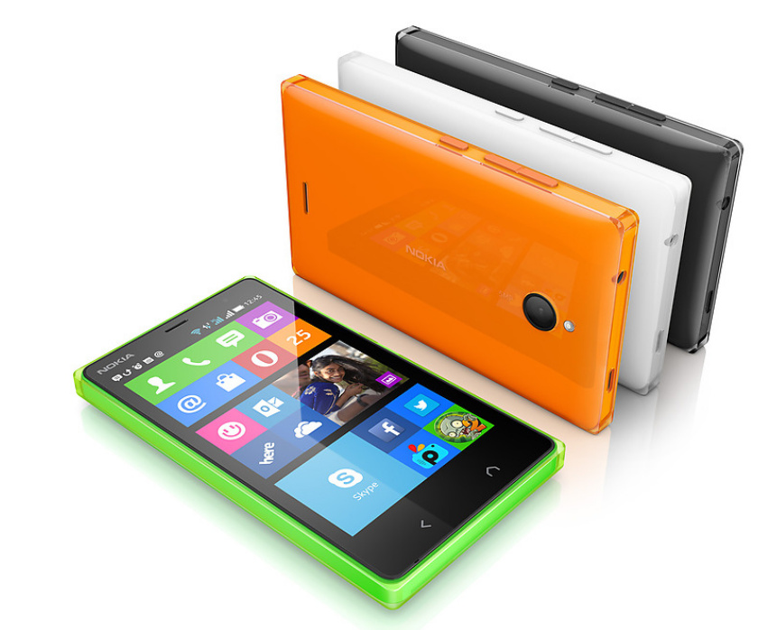 NOKIA X2: Màn hình lớn hơn. Trải nghiệm tuyệt hơn!